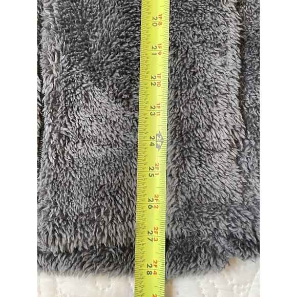 Charles River Apparel Size M Fleece Polyester Vest Grey NWT Monogrammable - Picture 5 of 7